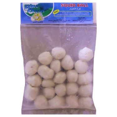 Blue Ocean Squid Ball, 250g