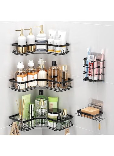 Agotglmi Corner Shower Caddy