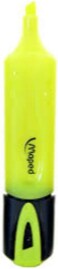 Maped Helix USA Fluo Peps Classic Highlighter, Pack of 12 (742535)