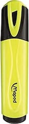 Maped Helix USA Fluo Peps Classic Highlighter, Pack of 12 (742535)