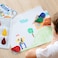 Doms 6 Shades Grippie Crayons Box Pack   Easy Grip For Toddlers   Bright &amp; Intense Colors   Non Toxic Colouring Range, Safe For Children   Pack of 1