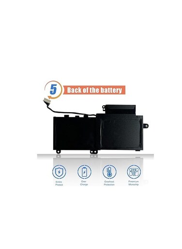 NU03XL Laptop Battery Replacement for Hp Pavilion x360 11-u000 11-u100 11-u000ng Series Notebook 843536-541 844201-850 844201-855 HSTNN-UB6V TPN-C128 TPN-W117(11.55V 41.7Wh&iuml;&frac14;&permil;