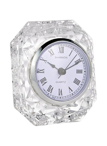 Godinger Emerald Clock, S