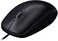 Logitech M90 USB Mouse - Dark Grey