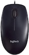 Logitech M90 USB Mouse - Dark Grey