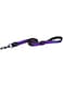 Doco&reg; Martini Bean Leash 4Ft (Dcs5048) Color - Purple, Sizes - M