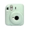 Instant Camera with Automatic Exposure and Selfie Mirror - Capture and Print Memories Instantly

