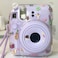 Instant Camera with Automatic Exposure and Selfie Mirror - Capture and Print Memories Instantly

