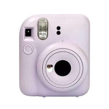 Instant Camera with Automatic Exposure and Selfie Mirror - Capture and Print Memories Instantly

