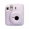 Instant Camera with Automatic Exposure and Selfie Mirror - Capture and Print Memories Instantly

