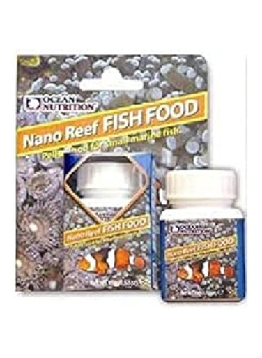 Ocean Nutrition Nano Reef Fish Food 15g