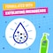 Clean &amp; Clear Daily Face Wash Morning Energy Shine Control 150ml
