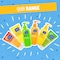 Clean &amp; Clear Daily Face Wash Morning Energy Shine Control 150ml