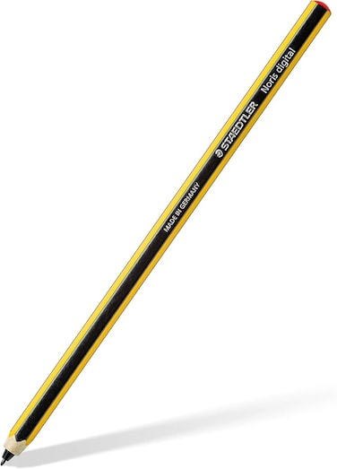 Staedtler Noris Digital Stylus Pencil,Tablet,Yellow