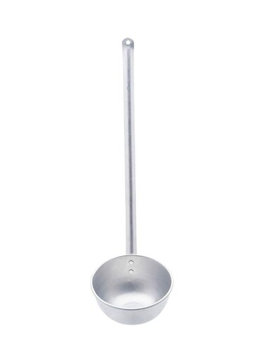 Aluminum Ladle Silver 15cm