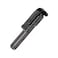 24-Inch Selfie Stick with Reinforced Tripod Stand, Bluetooth Remote, Built-In Fill Light, Uni