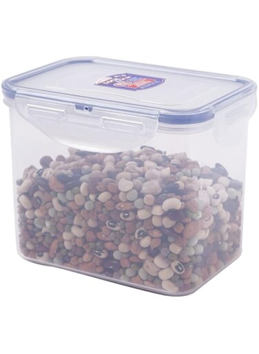 LocknLock HPL812, Clear Blue, 33 oz, HPL812