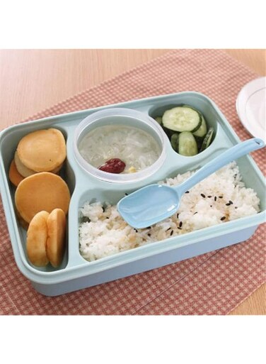 HFT Bento Box for Kids,Lunch Boxes for Adults with 4 Compartments
