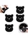4 Pieces Pet Hair Remover for Laundry,Reusable Washing Machine Hair Filter Cleaner,Anti-tangle Pet Hair Catcher