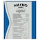El Sabor Salted Nacho Chips, 225g