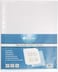 Atlas A4 Pocket Sheet Protector Set 20 Pieces, 210 x 297 mm Size White clear