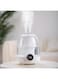 NALACAL Quiet Air Humidifier, Top Fill Humidifiers for Bedroom, Baby Nursery &amp; Plants, Dual Output, Colorful night light, Auto-Shut Off(3L Water Tank)