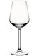 6-Piece Allegra Wine Glass Set 350 ml Clear