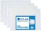 Atlas PP Glass Pockets, A3 x 120 Micron Size, Clear