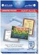 ATLAS 100-Piece A4 Film Lamination Sheets Clear