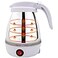 Foldable Silicone Electric Kettle for Travel, Office and Outdoor Adventures