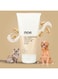 Moe Puppy Moisturizing 4-in-1 Pet Conditioner with Oatmeal, Coconut Oil, Shea Butter, Argan Oil, 120g