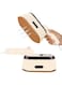 Travel Steamer for Clothes, Home Essentials Dry and Wet 2 in 1 Portable Mini Ironing Machine with 30s Fast Heat-Up, 180&deg; Rotatable Steam Iron, Handheld Garment Steamer for Wrinkle Removal