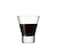 Serie V Glass Coffee &amp; Juice Glass 250ml