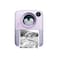 Dual-lens instant print kids camera, 1080P/48MP with SD card &amp; 3 print rolls, gift for ages 3&ndash;12.