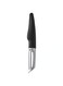 Vegetable Peeler, Black, Grip-Friendly Handle