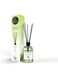 Gulf Orchid Lemongrass Reed Diffuser Aromatherapy Air Freshener Fragrance - Perfect for Home, Livingroom, Bedroom, Toilet, Closet &amp; Office - 110 ml
