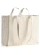 Reusable Grocery Bags Shopping Bags for Groceries Foldable Heavy Duty Canvas Tote Bag Washable Canvas Bag with Handles