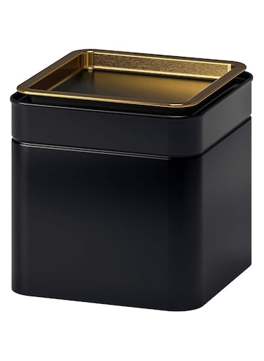 TML Blomning Storage Accessory Coffee/Tea Tin, 10X10X10 cm
