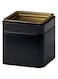 TML Blomning Storage Accessory Coffee/Tea Tin, 10X10X10 cm
