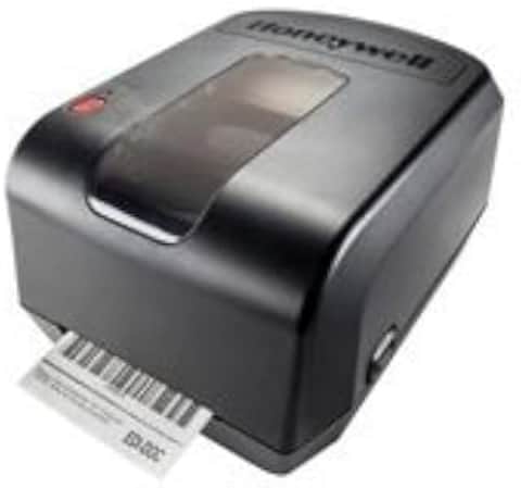 HONEYWELL PC42TWE01313 PC42T USB/SERIAL/ETHERNET ROW 1IN CORE LAT FONTS EU PC BLACK IN - (Printers &gt; Barcode &amp; Label Printers)