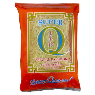 سوبر كيو شعيرية بنشاء الذرة الخاص 500 غرام