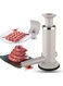 Emapoy Manual Sausage Stuffer Meatball Maker, 2 In 1 Vertical Sausage Maker Machine Sausage Making Kit, Fast Homemade Sausage Tool For Commercial And Household Use