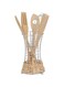 Servewell Cs-25461-T Utensil Holder 10 * 10 * 16.5 Cm