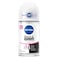 NIVEA Antiperspirant Roll-on for WoMen  Black &amp; White Invisible Protection Original 50ml