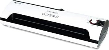 ATLAS Laminating Machine A3 4R 240V. Stylish high performance A4 / A3 pouch laminators. Equipped with 4 rollers to provide best results in pouch lamination.