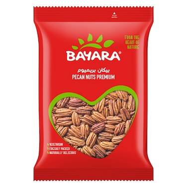 Bayara Pecan Nut, 125g