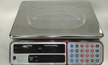 Camry Price Computing Digital Scale (ACS-JE11,30kg)