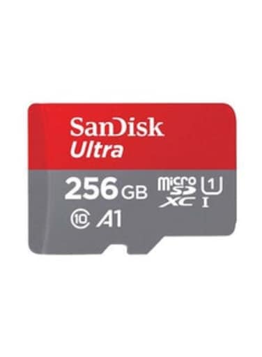 Ultra MicroSDXC UHS-I Memory Card 256 GB