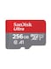 Ultra MicroSDXC UHS-I Memory Card 256 GB