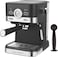 DSP Coffee Maker -  KA3113 Black/Silver 1.5L 1050W